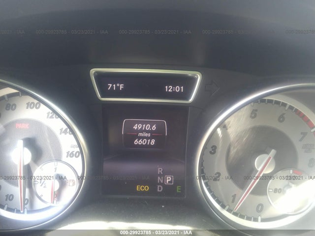 WDDSJ4EB5EN038721 Mercedes-Benz Cla-class Cla 250