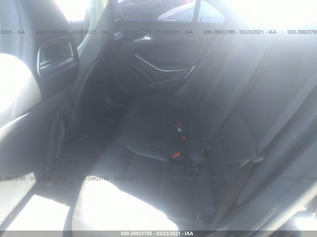 WDDSJ4EB5EN038721 Mercedes-Benz Cla-class Cla 250