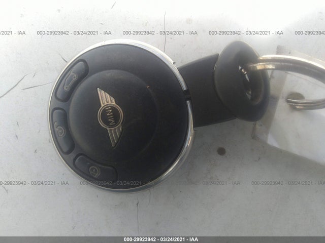 2007 MINI COOPER S WMWMF73567TV30740 Photo 10