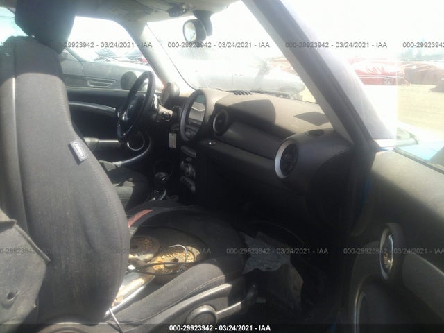2007 MINI COOPER S WMWMF73567TV30740 Photo 4
