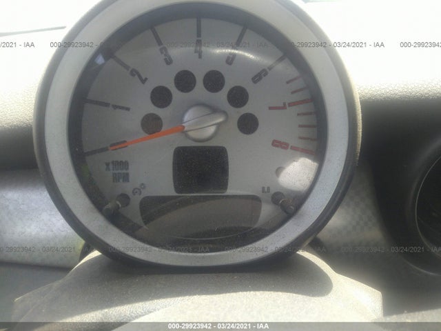 2007 MINI COOPER S WMWMF73567TV30740 Photo 6