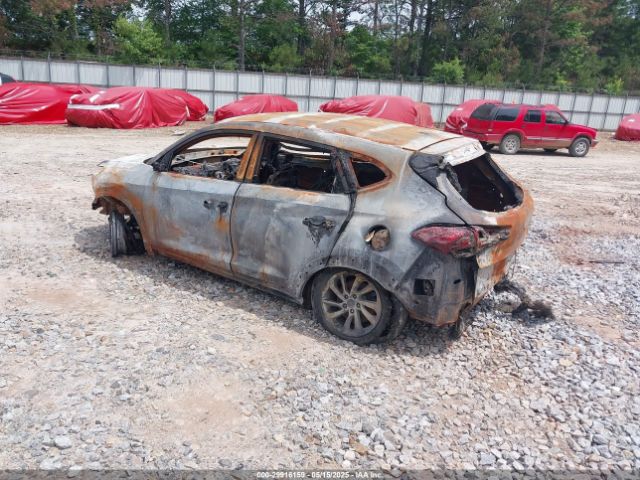 KM8J23A44HU347252 Hyundai TUCSON SE