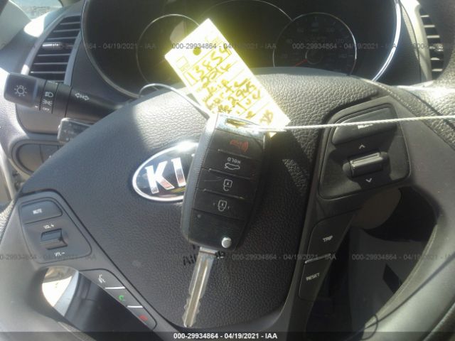 KNAFK4A65G5462949 KIA FORTE LX