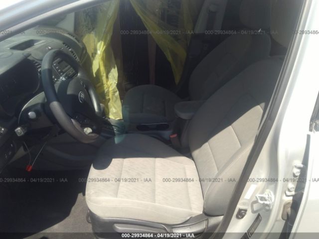 KNAFK4A65G5462949 KIA FORTE LX