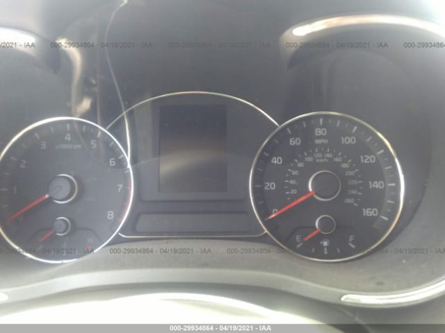 KNAFK4A65G5462949 KIA FORTE LX