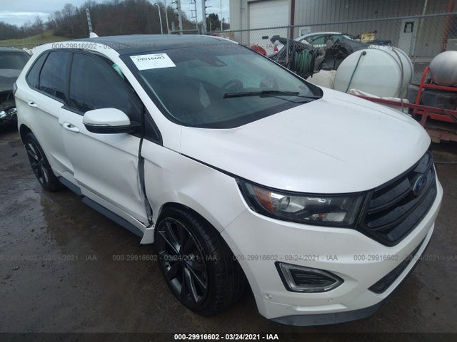 2018 Ford Edge, VIN: 2FMPK4AP9JBB70722