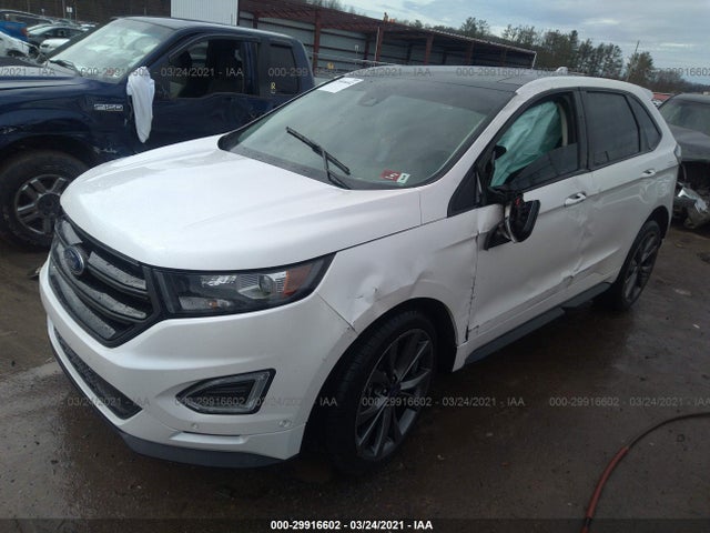 2018 Ford Edge, VIN: 2FMPK4AP9JBB70722