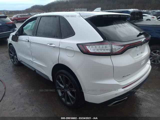 2018 Ford Edge, VIN: 2FMPK4AP9JBB70722