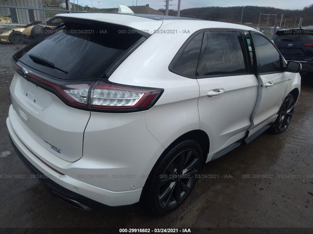 2018 Ford Edge, VIN: 2FMPK4AP9JBB70722