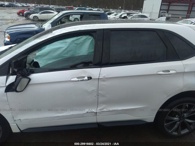 2018 Ford Edge, VIN: 2FMPK4AP9JBB70722