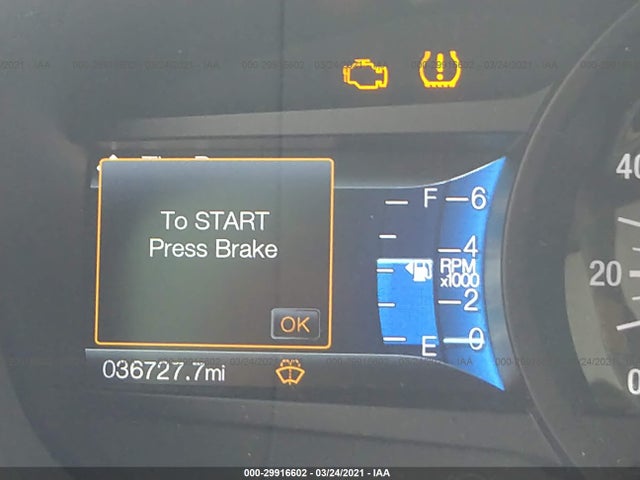 2018 Ford Edge, VIN: 2FMPK4AP9JBB70722