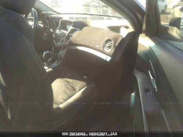 Chevrolet Cruze 1lt 2014 1G1PC5SB1E7283453 Image 5