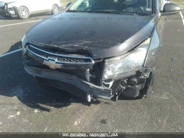 Chevrolet Cruze 1lt 2014 1G1PC5SB1E7283453 Image 6