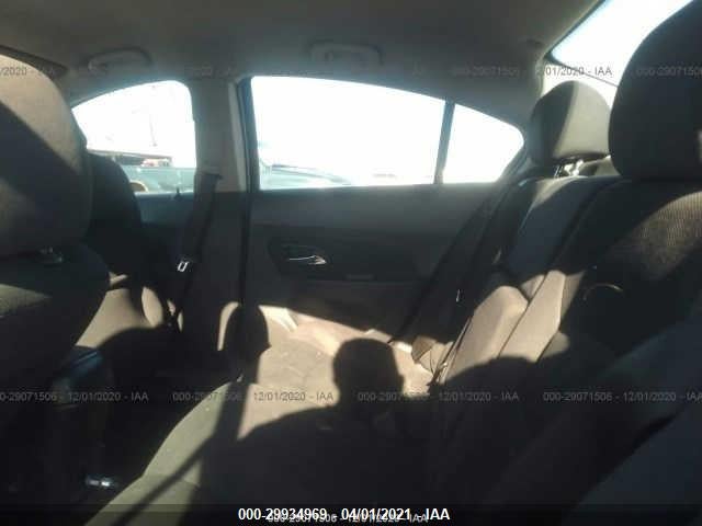 Chevrolet Cruze 1lt 2014 1G1PC5SB1E7283453 Image 8