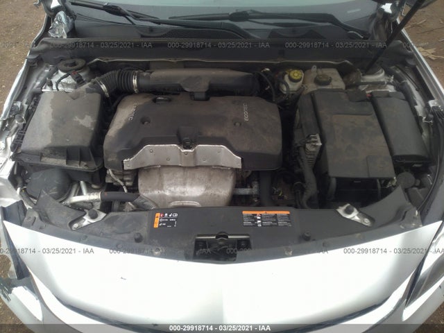 Chevrolet MALIBU LT 2015 1G11C5SL8FF272729 Image 10