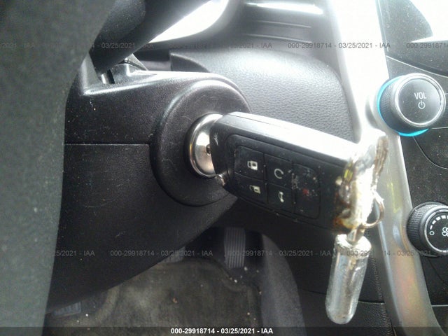 Chevrolet MALIBU LT 2015 1G11C5SL8FF272729 Image 11