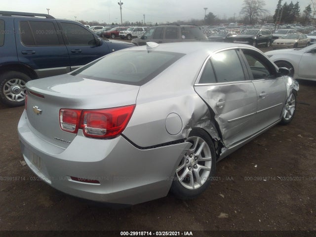 Chevrolet MALIBU LT 2015 1G11C5SL8FF272729 Image 4
