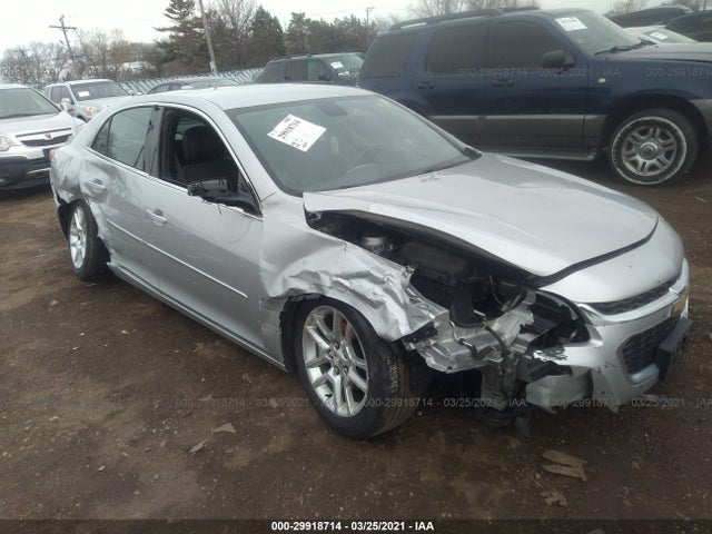 Chevrolet MALIBU LT 2015 1G11C5SL8FF272729 Image 6