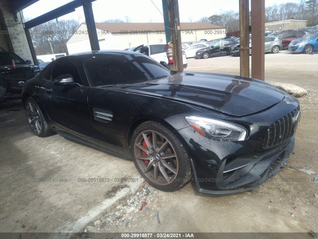 2018 Mercedes-Benz AMG GT, VIN: WDDYJ7JAXJA017566