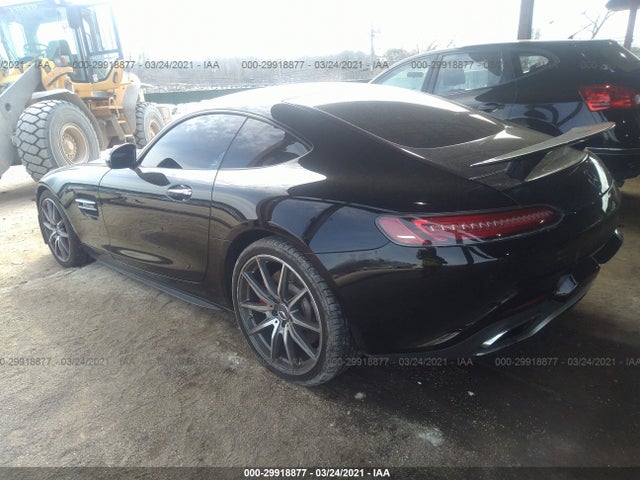 2018 Mercedes-Benz AMG GT, VIN: WDDYJ7JAXJA017566