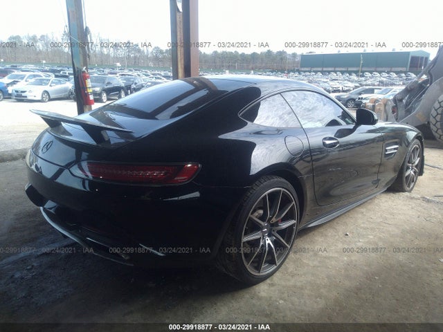 2018 Mercedes-Benz AMG GT, VIN: WDDYJ7JAXJA017566