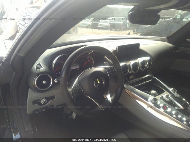 2018 Mercedes-Benz AMG GT, VIN: WDDYJ7JAXJA017566