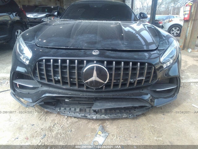 2018 Mercedes-Benz AMG GT, VIN: WDDYJ7JAXJA017566