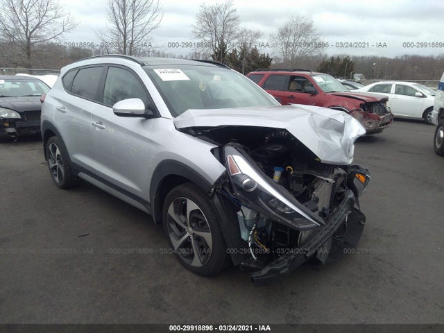 2017 Hyundai Tucson, VIN: KM8J3CA20HU565264