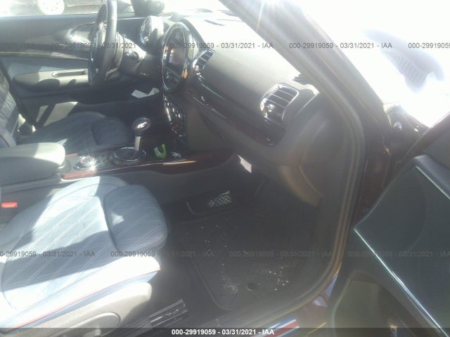 2017 Mini Clubman, VIN: WMWLN9C52H2E49268