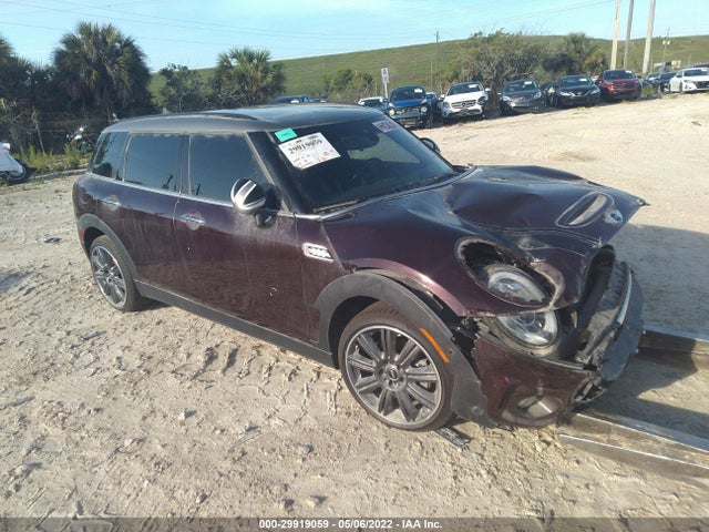 2017 Mini Clubman, VIN: WMWLN9C52H2E49268
