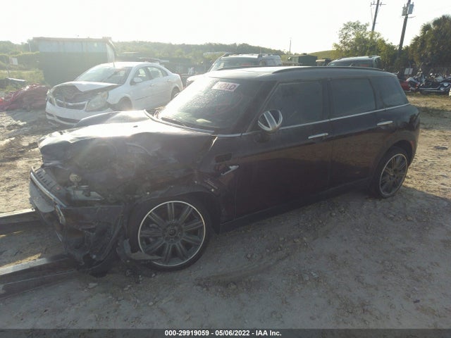 2017 Mini Clubman, VIN: WMWLN9C52H2E49268