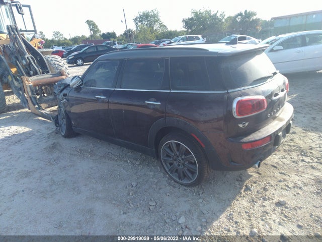 2017 Mini Clubman, VIN: WMWLN9C52H2E49268