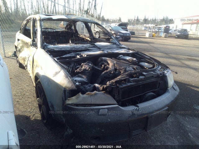 2001 AUDI A6 WAUED64B01N124960