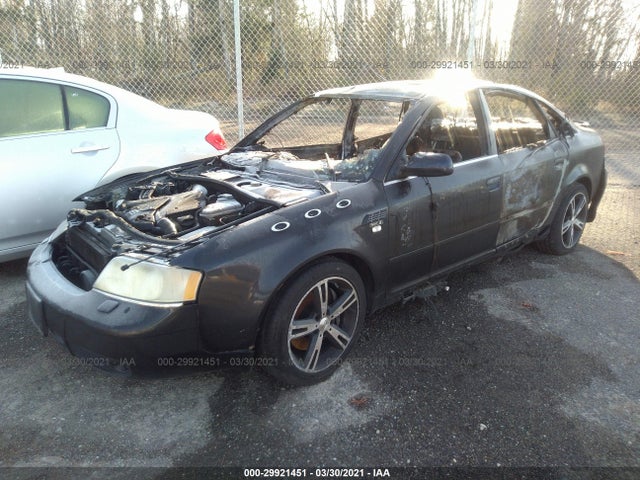2001 AUDI A6 WAUED64B01N124960 Photo 1