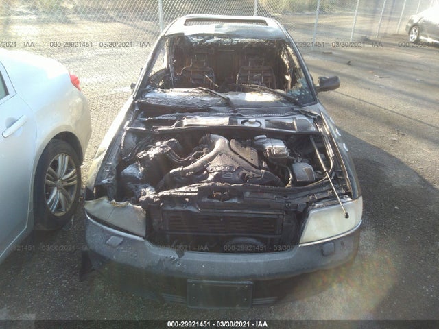 2001 AUDI A6 WAUED64B01N124960 Photo 5