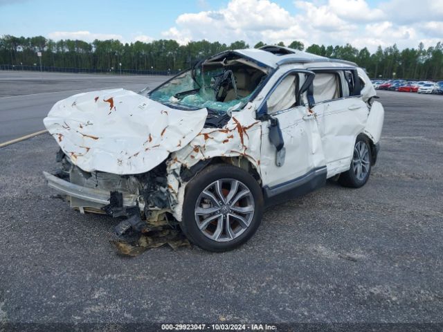 5J6RW1H92LL010668 Honda Cr-v 2wd Touring