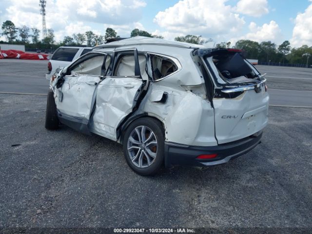 5J6RW1H92LL010668 Honda Cr-v 2wd Touring