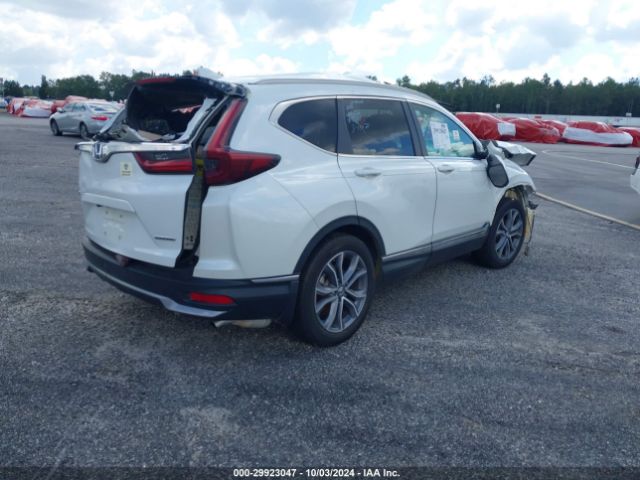 5J6RW1H92LL010668 Honda Cr-v 2wd Touring