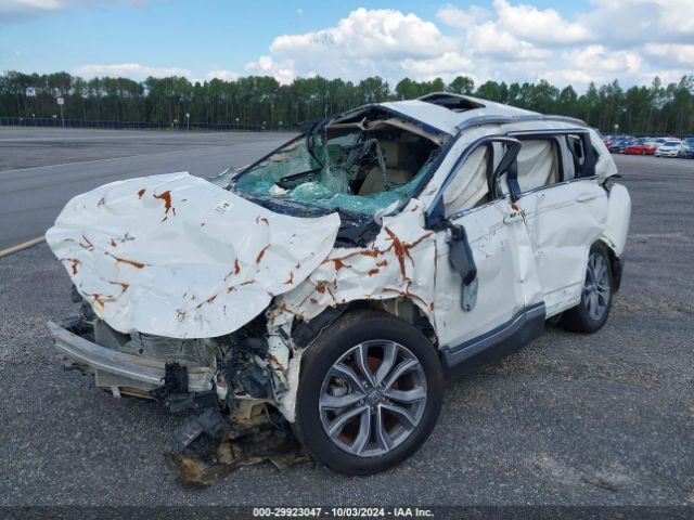5J6RW1H92LL010668 Honda Cr-v 2wd Touring