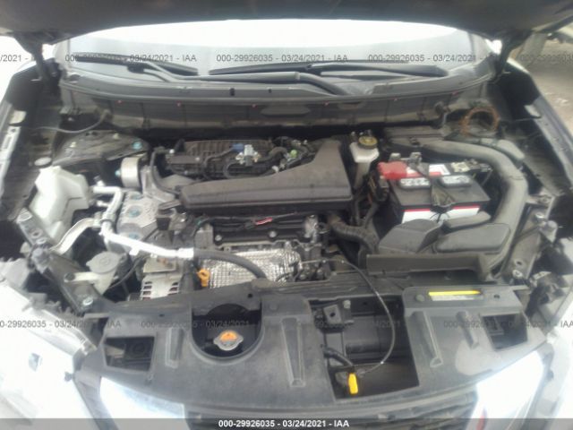 KNMAT2MT1JP600319 Nissan ROGUE SV