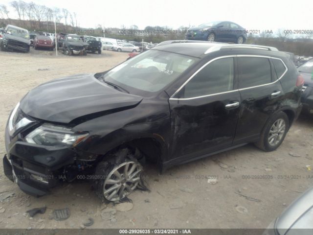 KNMAT2MT1JP600319 Nissan ROGUE SV