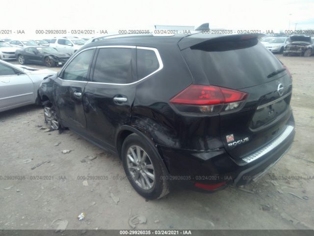 KNMAT2MT1JP600319 Nissan ROGUE SV