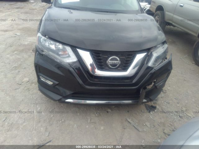 KNMAT2MT1JP600319 Nissan ROGUE SV