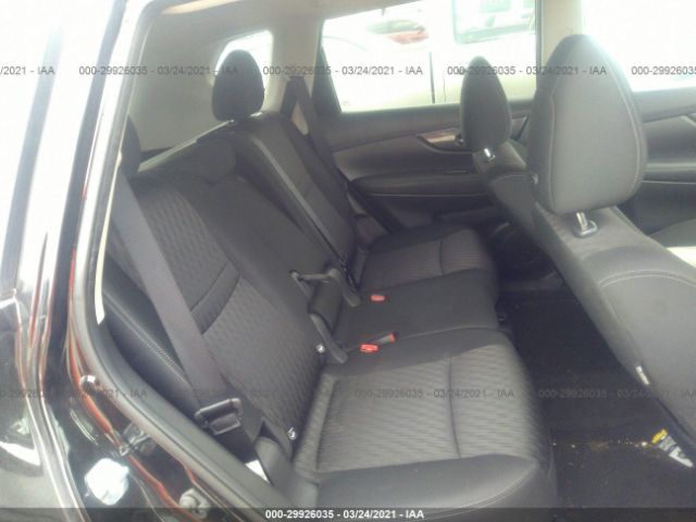 KNMAT2MT1JP600319 Nissan ROGUE SV
