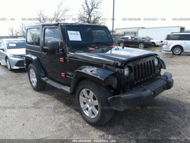 1C4AJWBG8JL883182 JEEP WRANGLER JK Photo 1