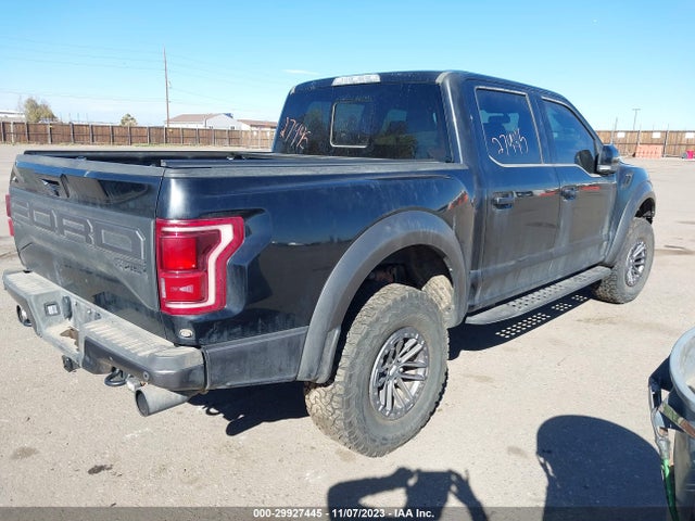 Ford F-150 Raptor 2019 1FTFW1RG9KFC62758 Image 5