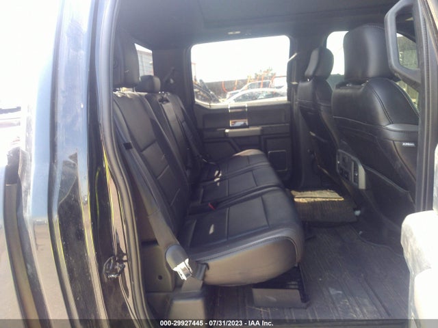 Ford F-150 Raptor 2019 1FTFW1RG9KFC62758 Image 9