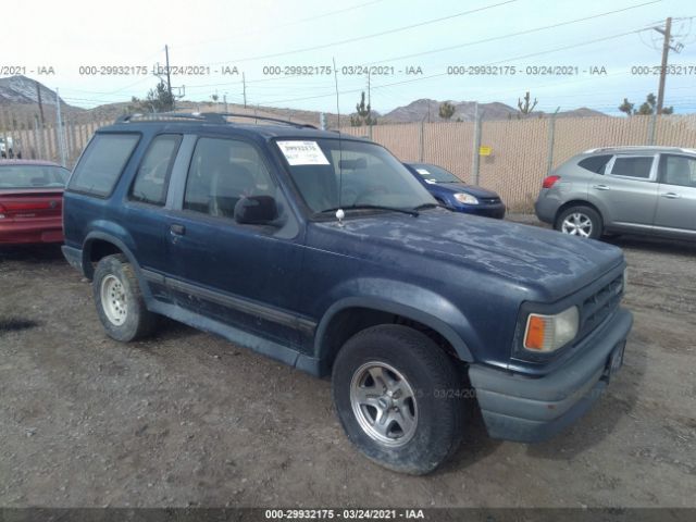 4F2CU44XXRUM06907 MAZDA NAVAJO Photo 1