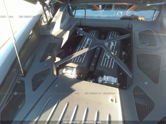 2017 Lamborghini Huracan, VIN: ZHWUC2ZFXHLA06260