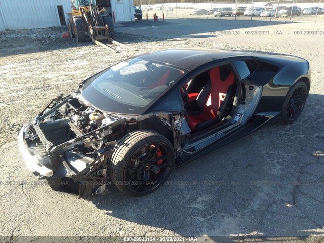 2017 Lamborghini Huracan, VIN: ZHWUC2ZFXHLA06260